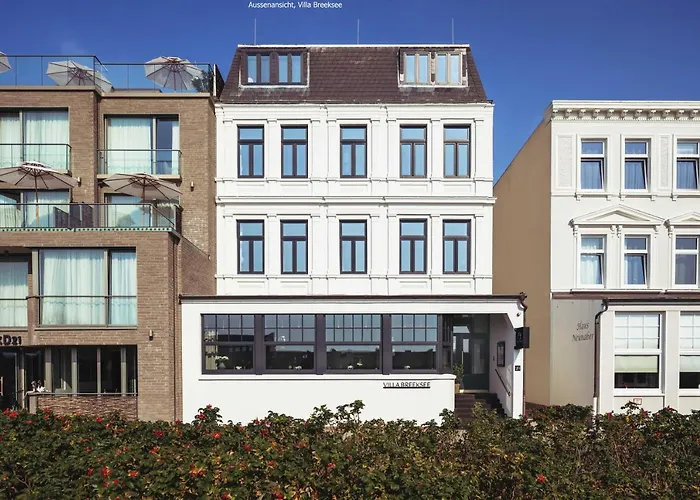 Villa Breeksee Norderney