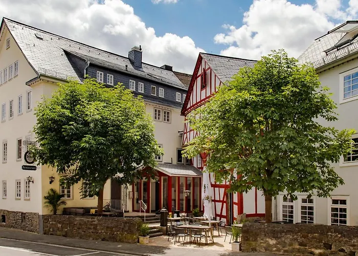 Hotel Zum Loewen Herborn