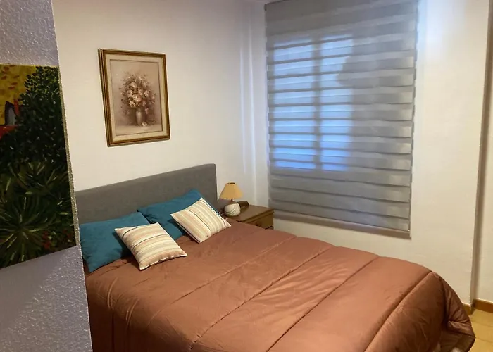 Apartamento La Piedra
