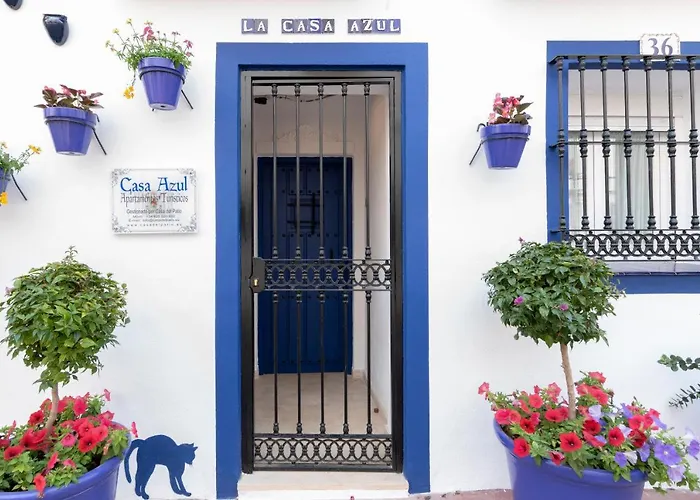 Casa Azul - Boutique Apartments By Casa Del Patio (Adults Only)