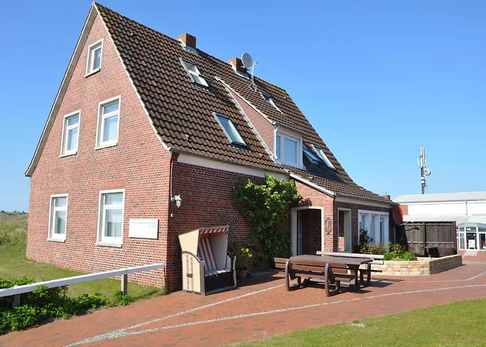 Ferienhaus Nordstrand Whg 5