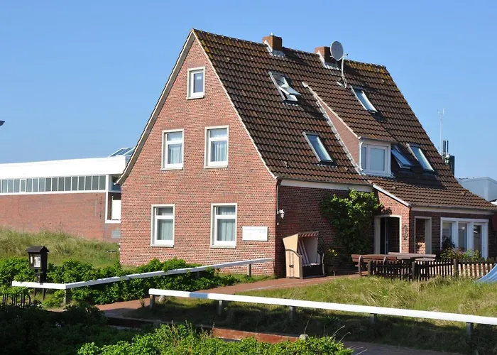 Ferienhaus Nordstrand Whg 4