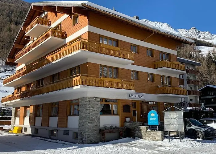 Hotel Restaurant Krone