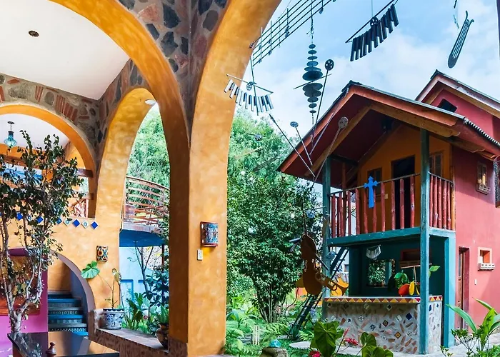 Casa Miguel Arcangel