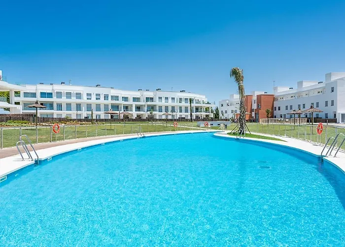Costa Ballena Terrace Beach House