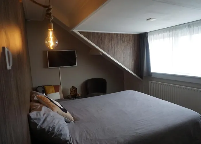 Bed&Breakfast Kik en Bun