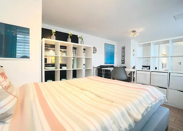 Ferienwohnung Kajüte am Borbyer Kurpark von Eckernförde