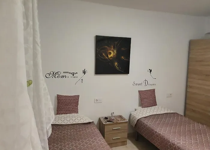 Appartement charmant rénové à neuf à El Grao di Castellon de la plana