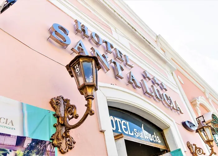 Hotel Santa Lucia