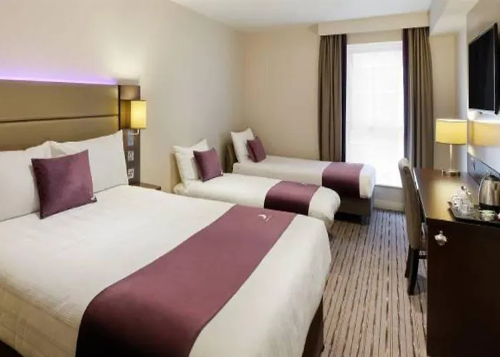 Premier Inn Sunderland City Centre