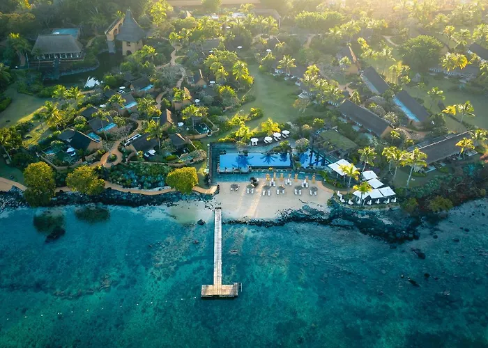 The Oberoi, Mauritius