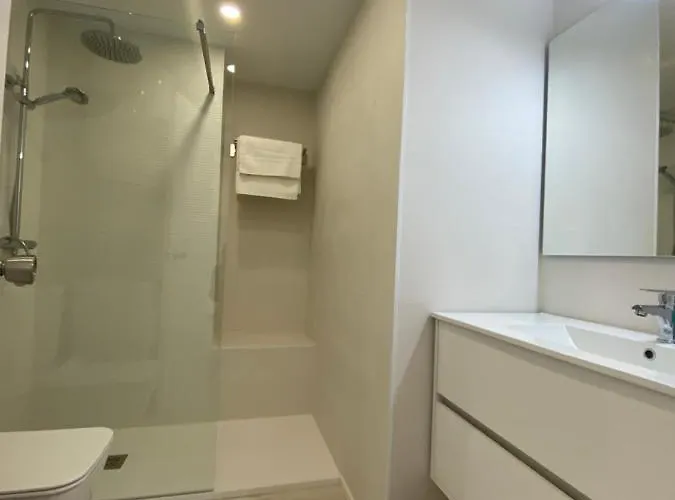 Bellamar 23. Apartamento Con Piscina