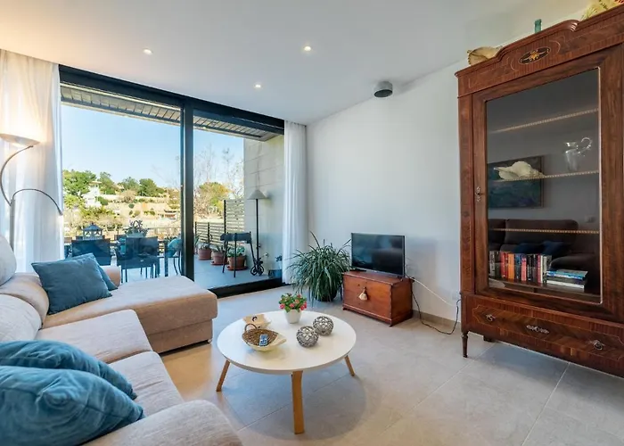 Apartment Penyasegat Sea Views By Interhome