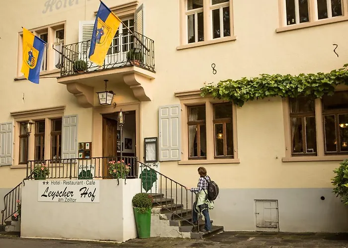 Hotel Leyscher Hof