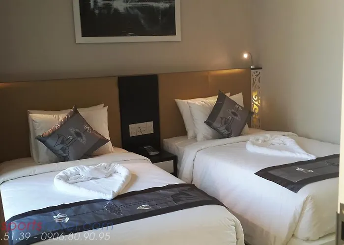 Muine Sports Hotel