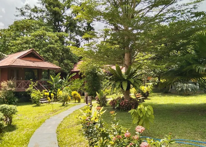Khao Sok River&Jungle Resort