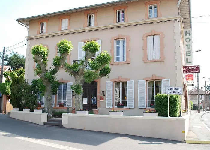 L'Hotel L'Astree