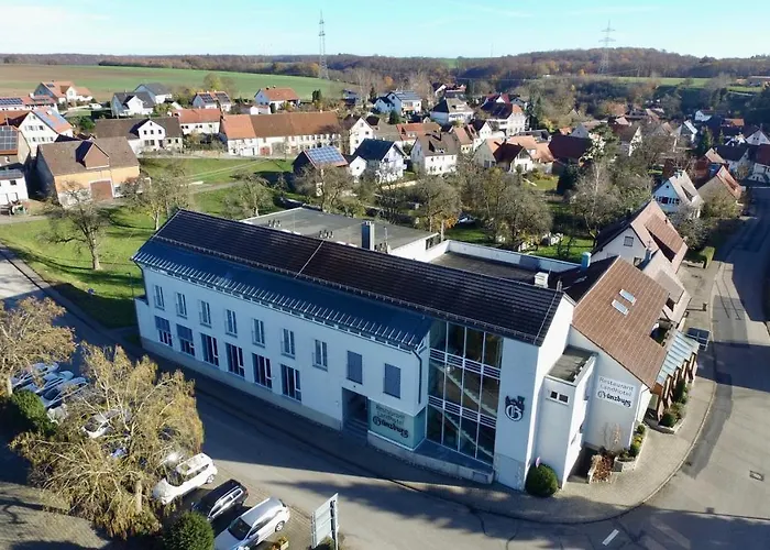 Landhotel Guenzburg