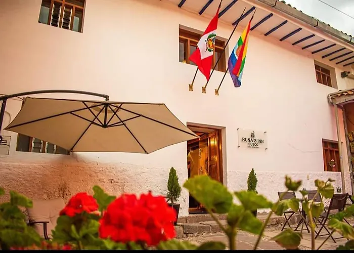 Rumi'S Inn Cuzco