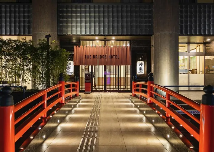 The Bridge Hotel Shinsaibashi