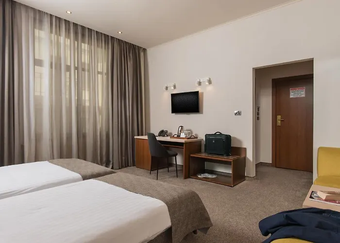 Antique Forum Hotel "Self Check-In" Stara Zagora