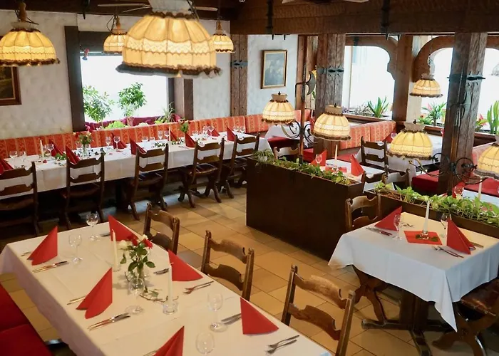Landhotel Guenzburg