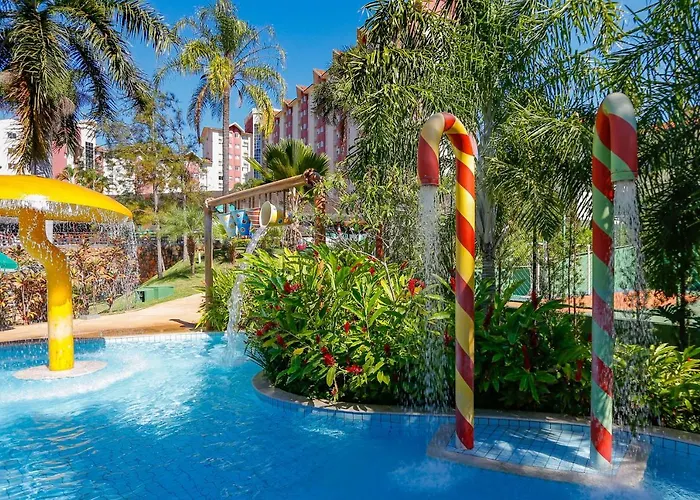 Hotsprings Oficial B3 Hoteis