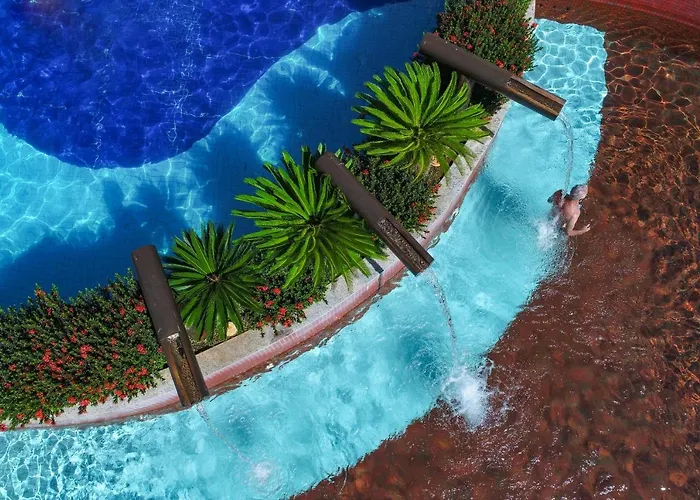 Hotsprings Oficial B3 Hoteis