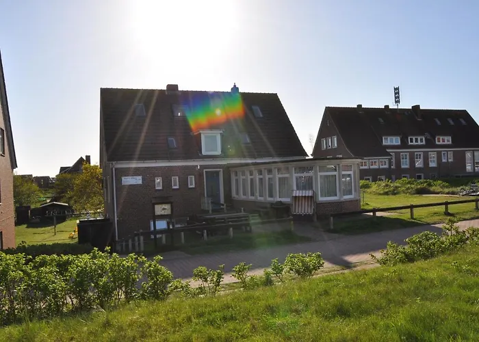 Seevilla Wietjes Whg 5