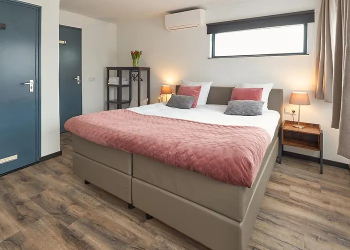 Hotel B&B De Heren van Valkenburg