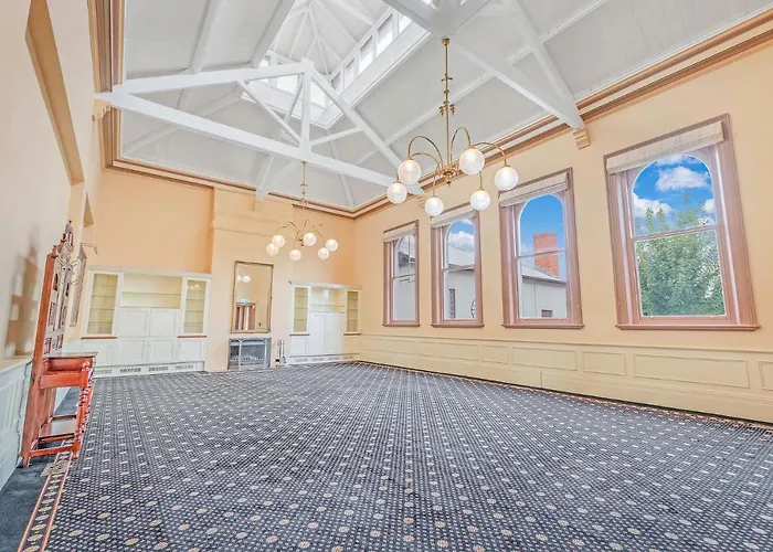 Clocktower Suites