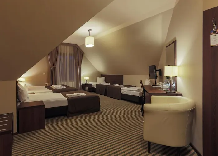 Hotel Gorski Raj