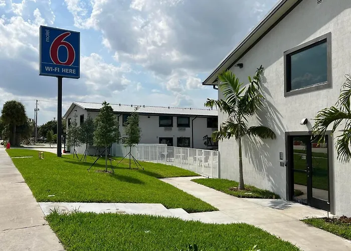 Motel 6-Fort Lauderdale, FL