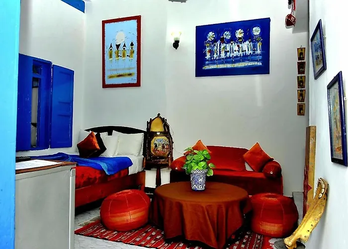 Appart, Hotel & Cafe Agadir