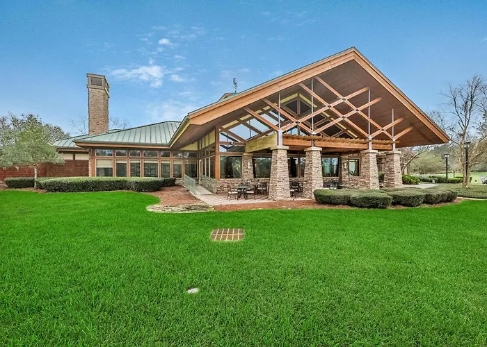Luxury Golf Retreat