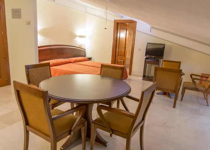 Hotel San Antonio