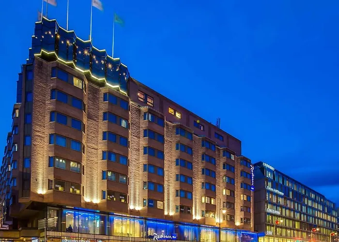 Stockholm Golf hotels