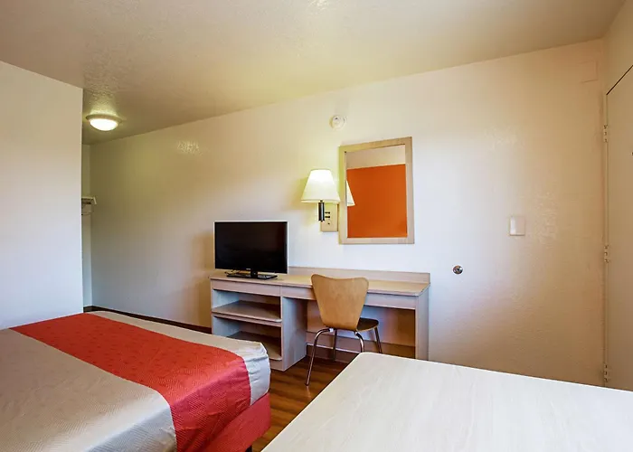 Motel 6-Prescott, Az