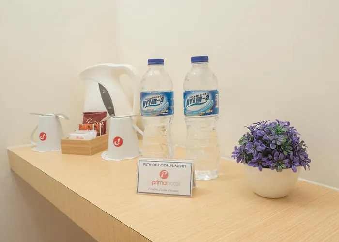 D'Primahotel Wtc Mangga Dua