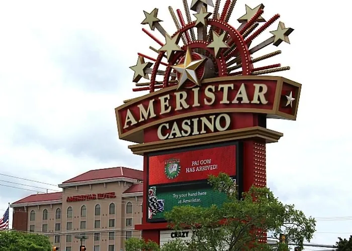 Casino Hotels in Vicksburg