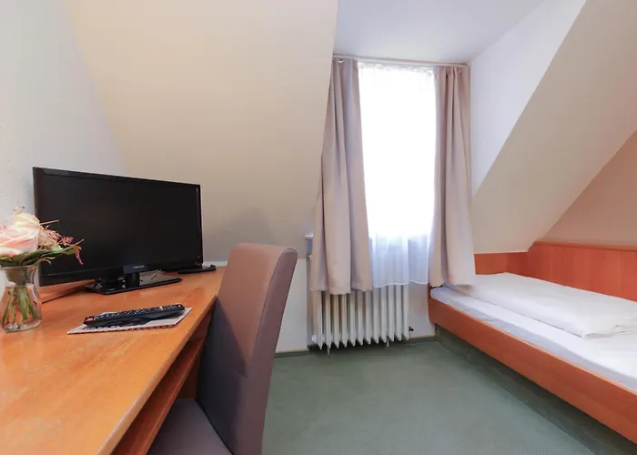 City Hotel Wuerzburg