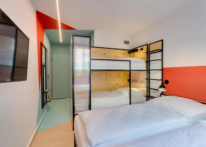 Meininger Hotel Leipzig Hauptbahnhof
