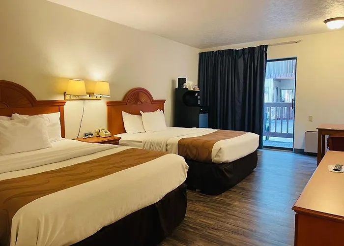 America'S Best Value Inn Sandpoint
