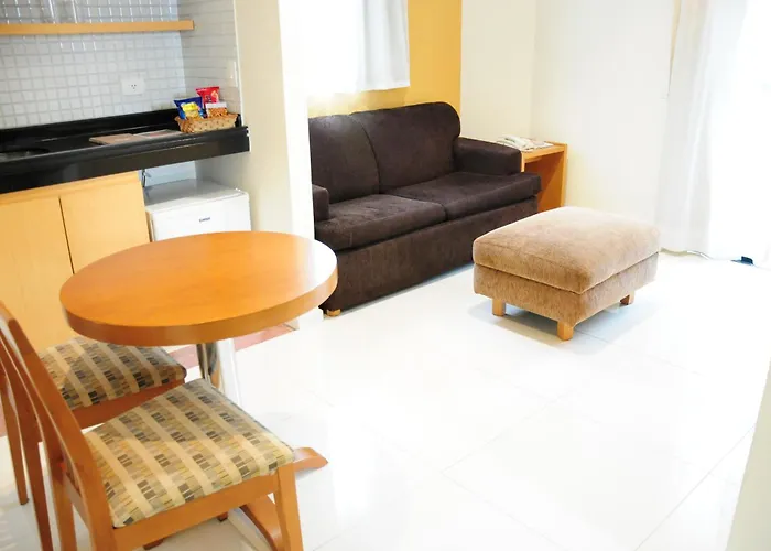 Aparthotel Brasília Santana Gold Flat São Paulo
