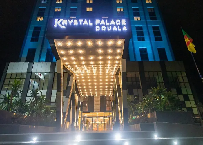 Krystal Palace Douala