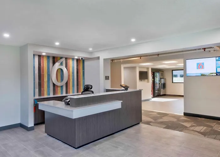 Motel 6-Fort Lauderdale, Fl