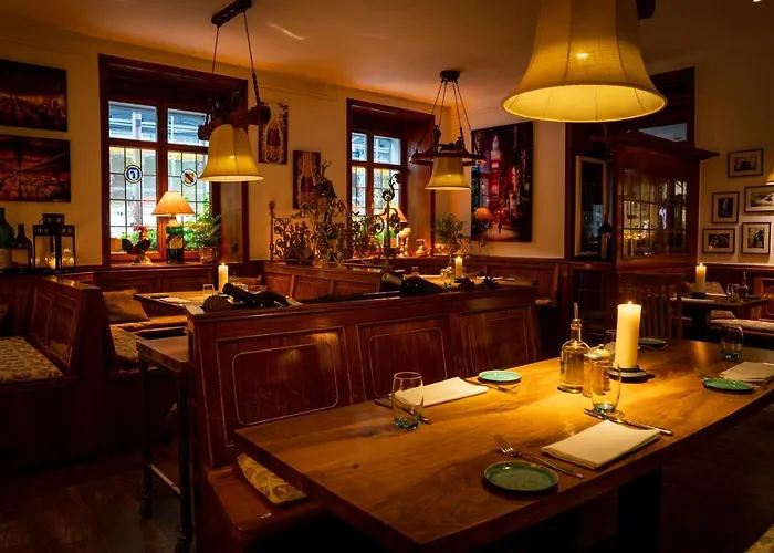 Ott'S Hotel Weinwirtschaft & Biergarten Weil Am Rhein/Basel