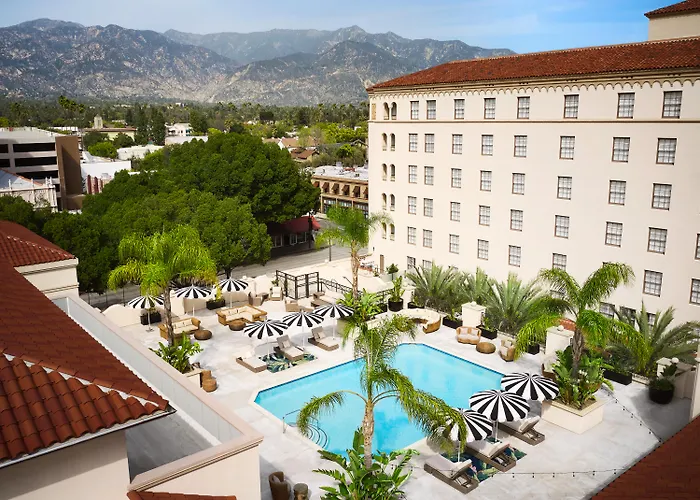 Pasadena Hotel&Pool