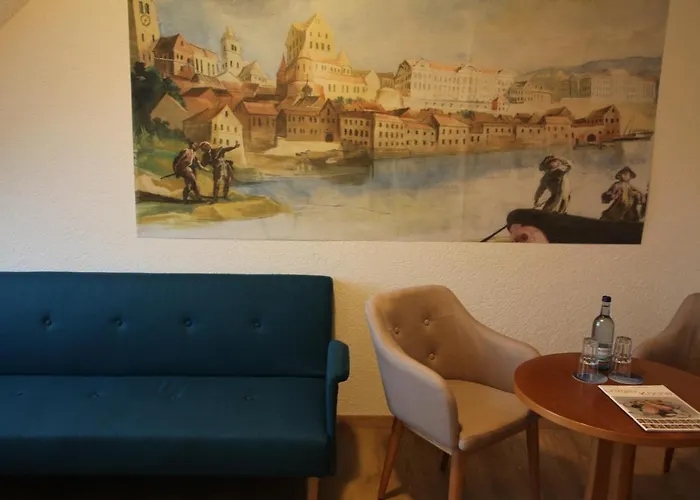 Schuetzen Hotel Meersburg Bed & Breakfast