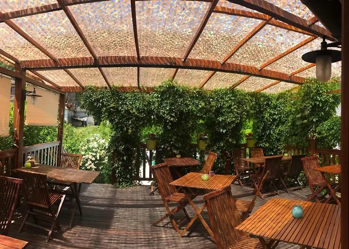 Auberge Saint Fleuret